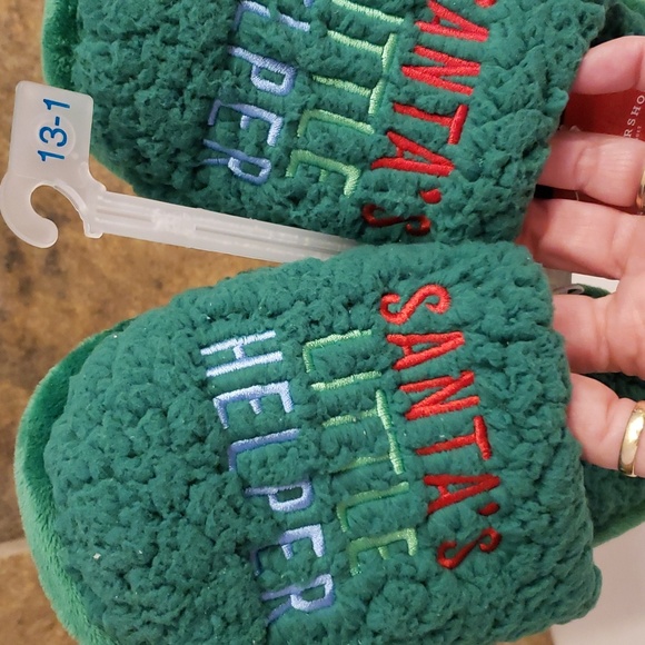 Kids Slippers Sz 13-1 NWT - #38 - Picture 4 of 4